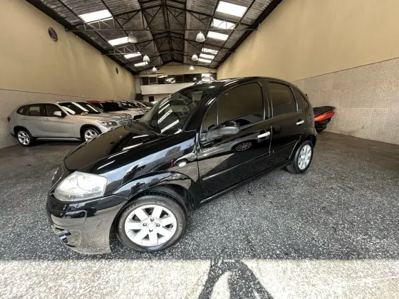 CITROËN C3 1.4 I EXCLUSIVE 8V FLEX 4P MANUAL