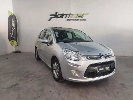 CITROËN C3 1.5 TENDANCE 8V FLEX 4P MANUAL
