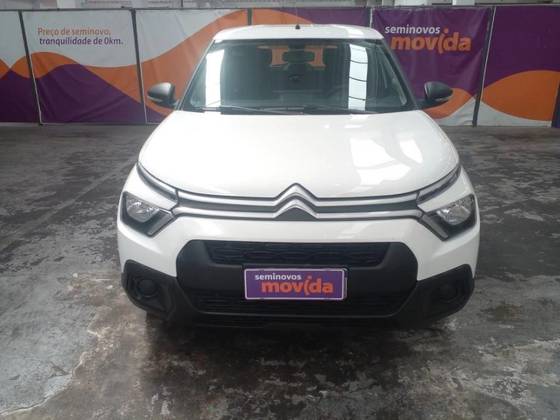 CITROËN C3 1.0 FIREFLY FLEX LIVE PACK MANUAL