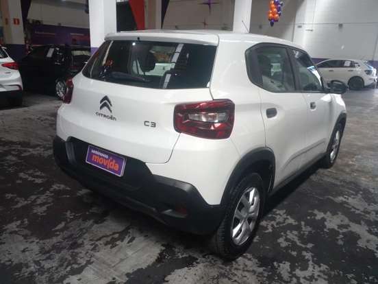 CITROËN-C3-1.0 FIREFLY FLEX LIVE PACK MANUAL CITROËN-C3-2024