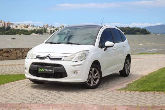 CITROËN C3 1.6 TENDANCE 16V FLEX 4P AUTOMÁTICO