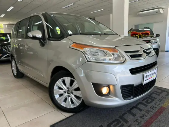 CITROËN C3 PICASSO 1.6 FLEX EXCLUSIVE BVA