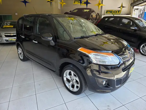 CITROËN C3 PICASSO 1.6 FLEX TENDANCE BVA