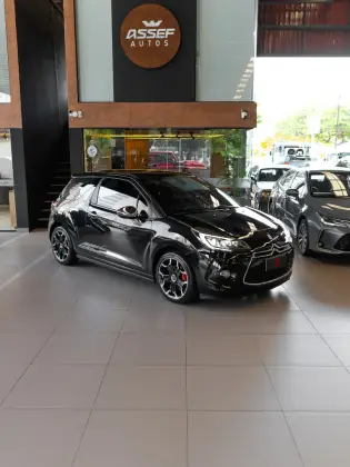 CITROËN DS3 1.6 THP GASOLINA MANUAL