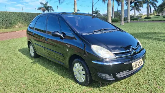 CITROËN XSARA PICASSO 1.6 I GLX 16V FLEX 4P MANUAL