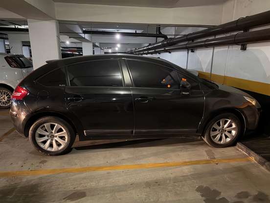 CITROËN-C4-2011