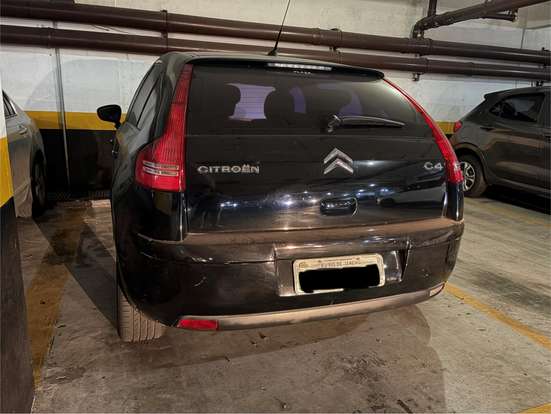 CITROËN-C4-1.6 GLX 16V FLEX 4P MANUAL CITROËN-C4-2011