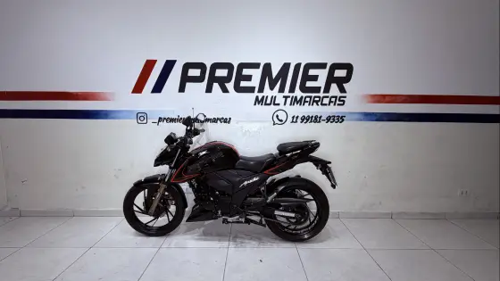 DAFRA APACHE RTR 200 DAFRA APACHE RTR 200