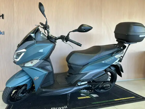 DAFRA CRUISYM 150 