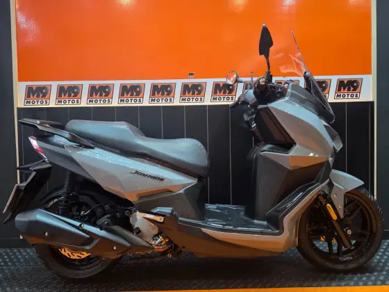 DAFRA JOYRIDE 300 ABS 