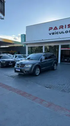 DODGE JOURNEY 3.6 RT V6 GASOLINA 4P AUTOMÁTICO