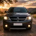 DODGE JOURNEY 3.6 RT AWD V6 GASOLINA 4P AUTOMÁTICO DODGE JOURNEY 3.6 RT AWD V6 GASOLINA 4P AUTOMÁTICO