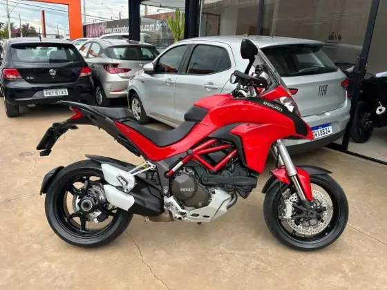DUCATI MULTISTRADA 1200 