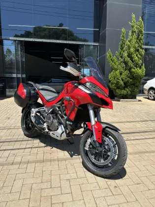 DUCATI MULTISTRADA 1260S DUCATI MULTISTRADA 1260S