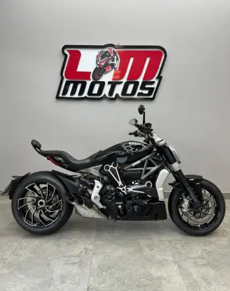 DUCATI XDIAVEL S 