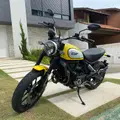 DUCATI SCRAMBLER ICON DUCATI SCRAMBLER ICON