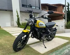 DUCATI SCRAMBLER ICON DUCATI SCRAMBLER ICON