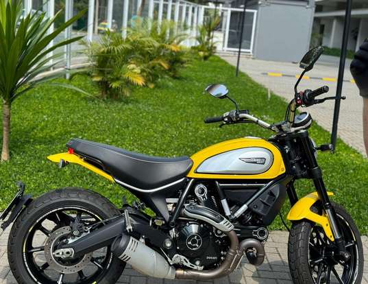 DUCATI-SCRAMBLER ICON-2020
