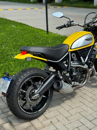 DUCATI-SCRAMBLER ICON-2020