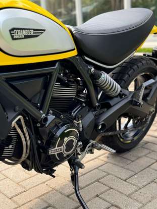 DUCATI-SCRAMBLER ICON-2020