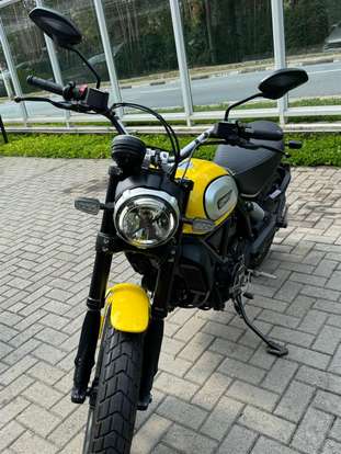 DUCATI-SCRAMBLER ICON-2020