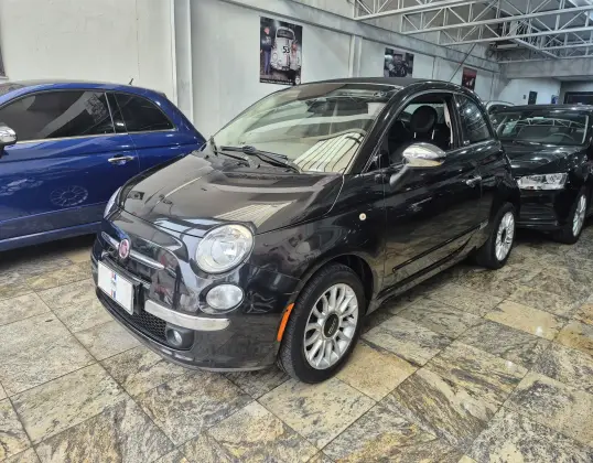 FIAT 500 1.4 CABRIO 16V FLEX 2P AUTOMÁTICO