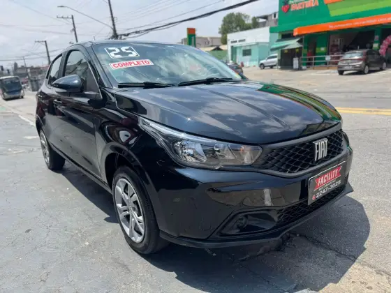 FIAT ARGO 1.0 FIREFLY FLEX DRIVE MANUAL