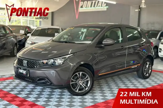 FIAT ARGO 1.0 FIREFLY FLEX DRIVE MANUAL