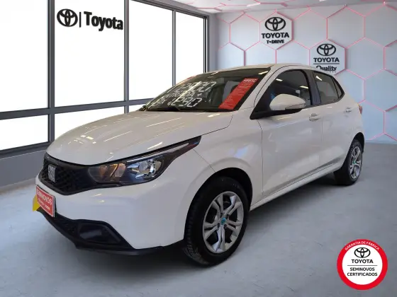 FIAT ARGO 1.0 FIREFLY FLEX DRIVE MANUAL