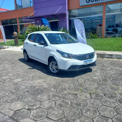 FIAT ARGO 1.0 FIREFLY FLEX DRIVE MANUAL FIAT ARGO 1.0 FIREFLY FLEX DRIVE MANUAL