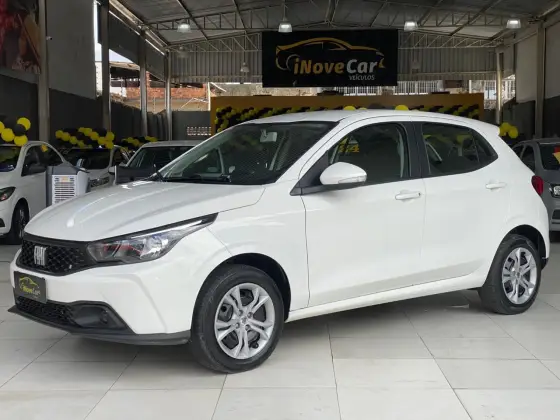 FIAT ARGO 1.0 FIREFLY FLEX DRIVE MANUAL