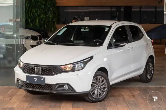 FIAT ARGO 1.0 FIREFLY FLEX DRIVE MANUAL