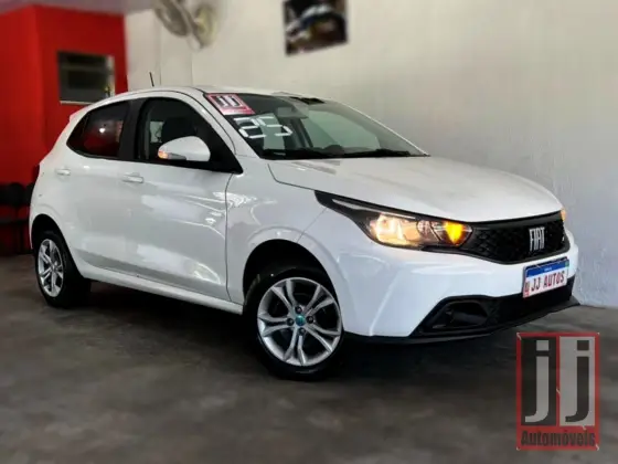 FIAT ARGO 1.0 FIREFLY FLEX DRIVE MANUAL