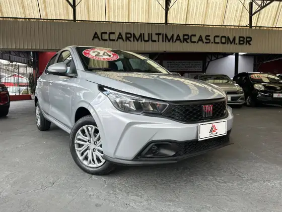 FIAT ARGO 1.0 FIREFLY FLEX DRIVE MANUAL