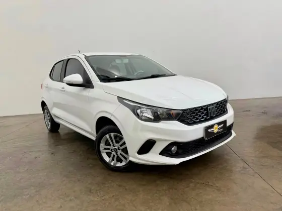 FIAT ARGO 1.0 FIREFLY FLEX MANUAL