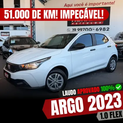 FIAT ARGO 1.0 FIREFLY FLEX MANUAL