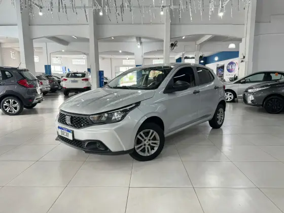FIAT ARGO 1.0 FIREFLY FLEX MANUAL