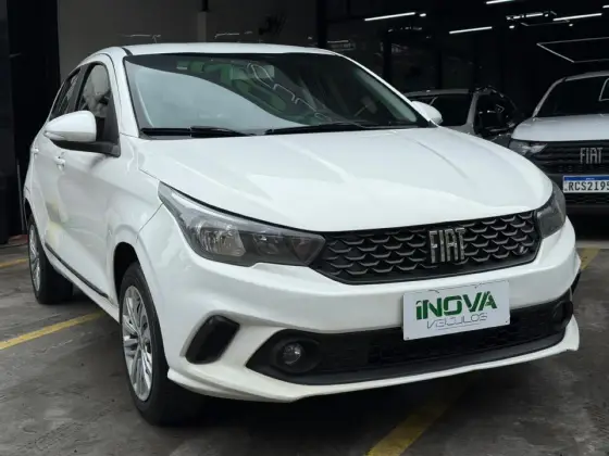 FIAT ARGO 1.0 FIREFLY FLEX MANUAL