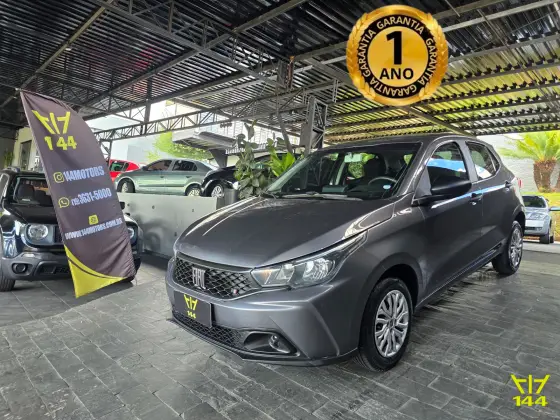 FIAT ARGO 1.0 FIREFLY FLEX MANUAL