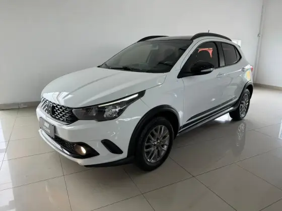 FIAT ARGO 1.3 FIREFLY FLEX TREKKING MANUAL