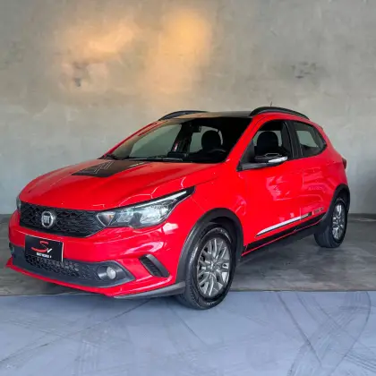 FIAT ARGO 1.3 FIREFLY FLEX TREKKING MANUAL