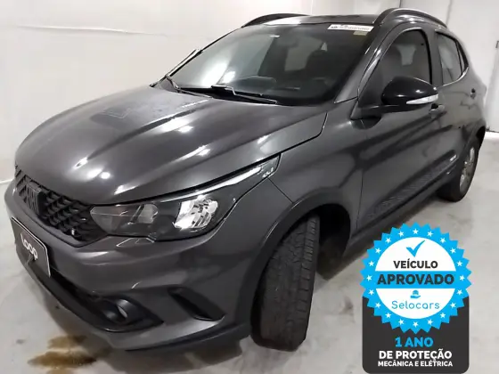 FIAT ARGO 1.3 FIREFLY FLEX TREKKING MANUAL