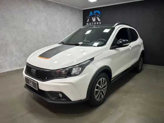 FIAT ARGO 1.3 FIREFLY FLEX TREKKING MANUAL