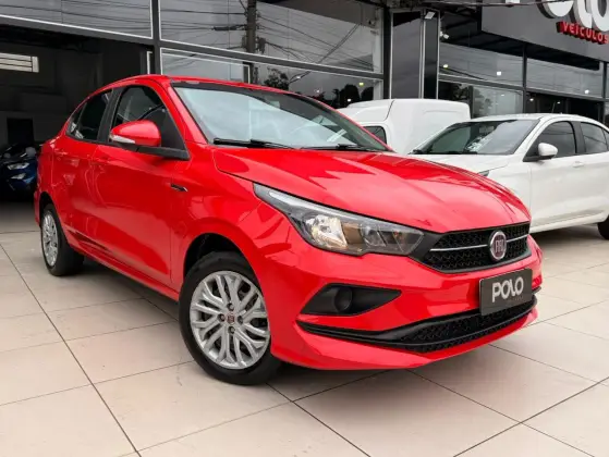 FIAT CRONOS 1.3 FIREFLY FLEX DRIVE GSR