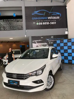 FIAT CRONOS 1.3 FIREFLY FLEX DRIVE MANUAL