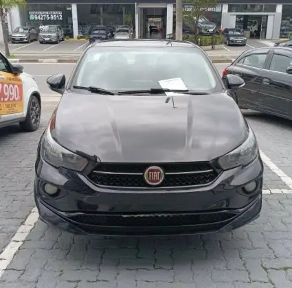 FIAT CRONOS 1.3 FIREFLY FLEX MANUAL