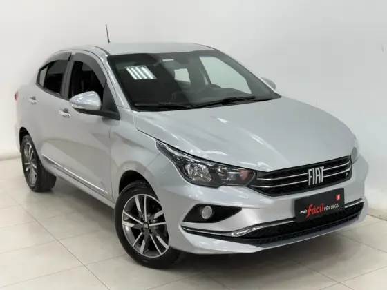FIAT CRONOS 1.3 FIREFLY FLEX PRECISION CVT