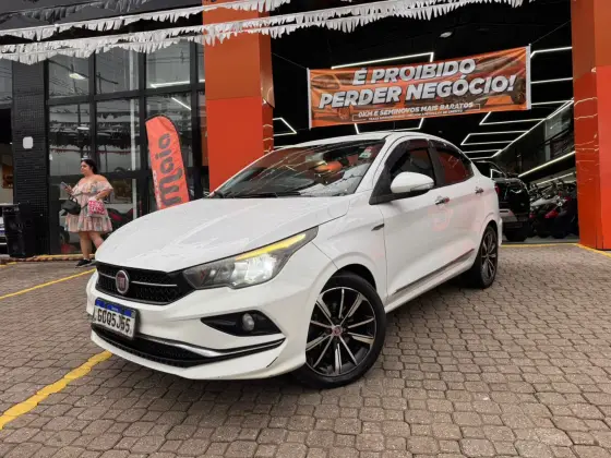 FIAT CRONOS 1.8 E.TORQ FLEX PRECISION AT6