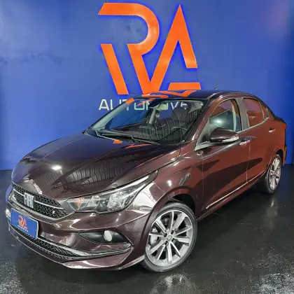 FIAT CRONOS 1.8 E.TORQ FLEX PRECISION AT6
