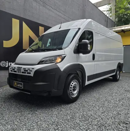 FIAT DUCATO 2.2 BLUEHDI DIESEL MAXICARGO MANUAL